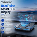 Velatanix™ RoadPulse Smart HUD Display