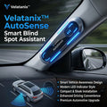 Velatanix™ AutoSense Smart Blind Spot Assistant