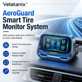 Velatanix™ AeroGuard Smart Tire Monitor System